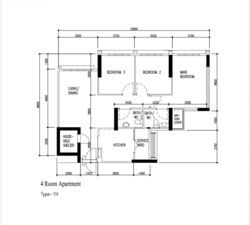 Blk 226C The Verandah @ Matilda (Punggol), HDB 4 Rooms #558536201
